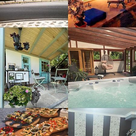 Platan Apartmanhaz Balatongyörök 외부 사진