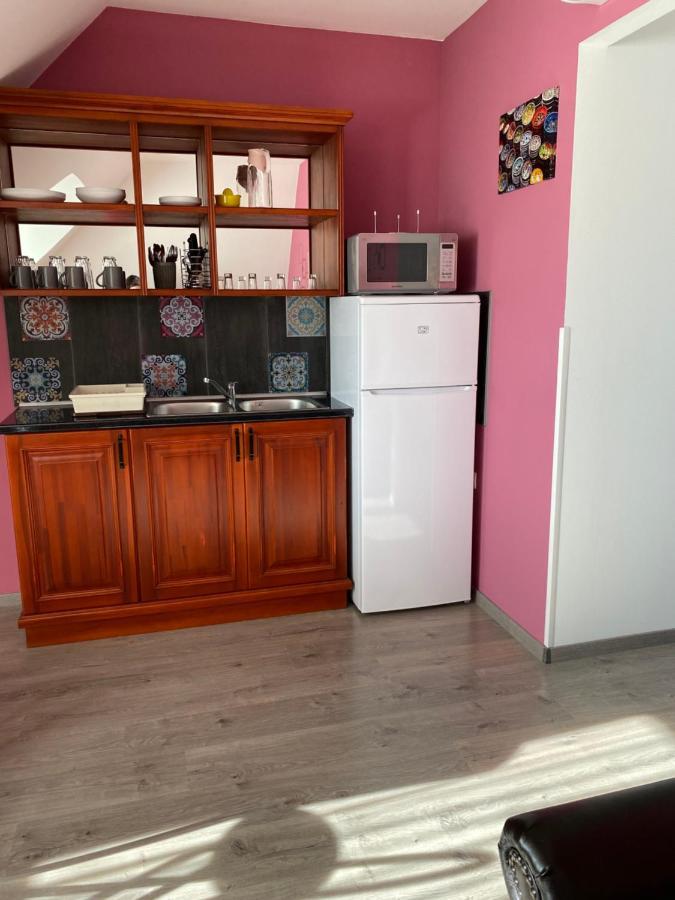 Platan Apartmanhaz Balatongyörök 외부 사진